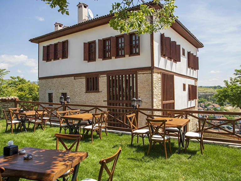 Saffronia 1900Konak Karabük Safranbolu Atatürk