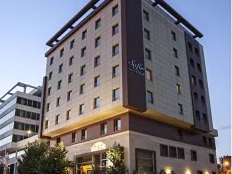 Safir Otel Gaziantep Gaziantep Şehitkamil Mithatpaşa Mahallesi