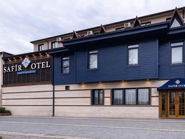 Safir Termal & Spa Otel Bursa Bursa Merkez Osmangazi Çekirge