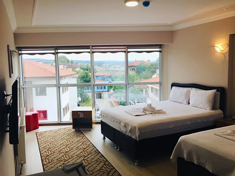 Safran Resort Otel Karabük Safranbolu Atatürk