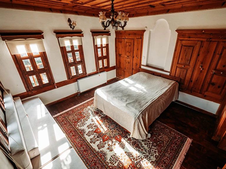 Safranbolu Çamlıca Konak Çarşı Evi Karabük Safranbolu Akcasu Mah