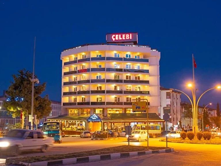 Safranbolu Çelebi Otel Karabük Safranbolu Atatürk