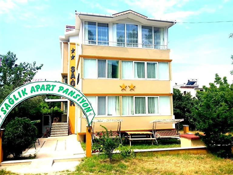 Sağlık Apart Pansiyon Balıkesir Erdek Ocaklar