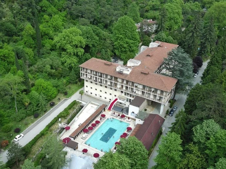 Sağlık Bakanlığı Yalova Termal Kaplıcaları Yalova Termal İlçesi Adnan Menderes Mahallesi