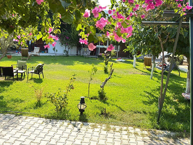 Şah Tunç Apart Pansiyon Antalya Kemer Ulupınar Mahallesi