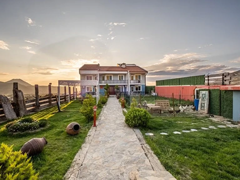 Şahika Konukevi Çanakkale Gökçeada Bademli Köyü