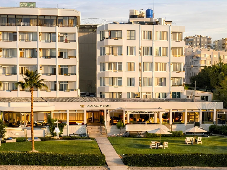 Sahil Martı Hotel Mersin Mezitli Gazi Mustafa Kemal Bulvarı