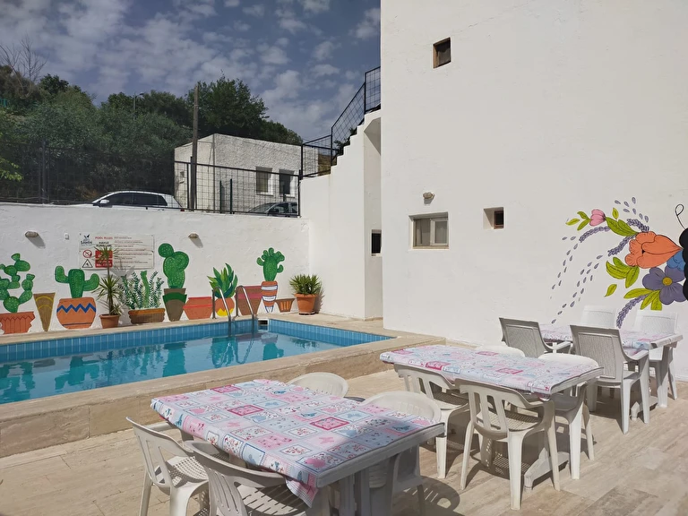 Şahin Apart Otel Muğla Bodrum Gümbet