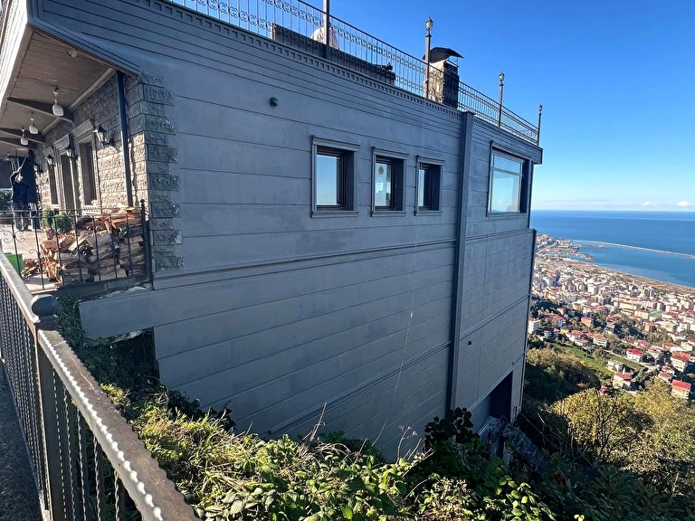 Şahin Tepesi Suites Rize Rize Merkez