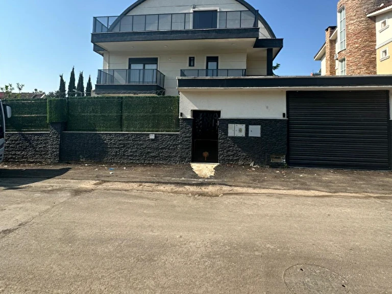 Şahnaz Villa Antalya Serik