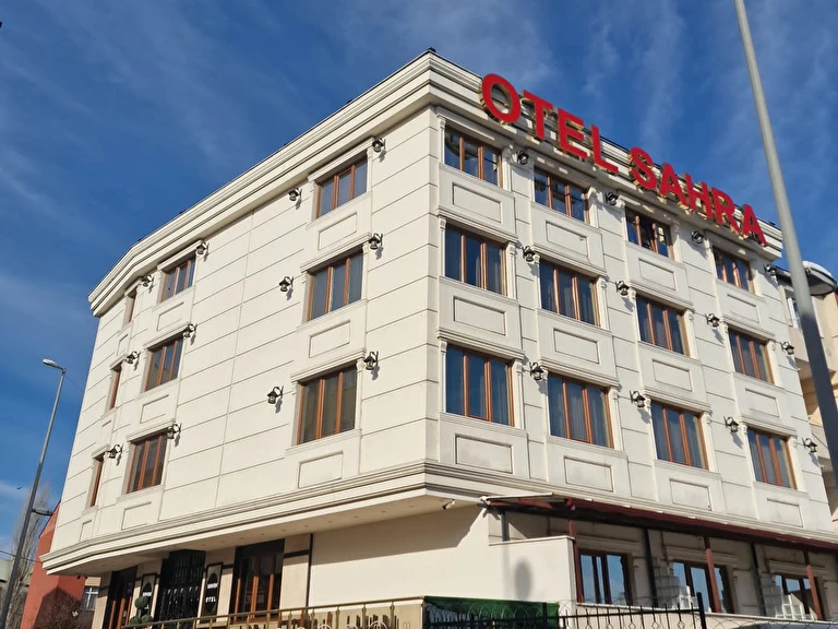 Sahra Airport Hotel İstanbul Küçükçekmece Kartaltepe