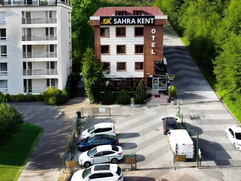 Sahra Kent Otel Ataşehir İstanbul Ataşehir İnönü Mahallesi