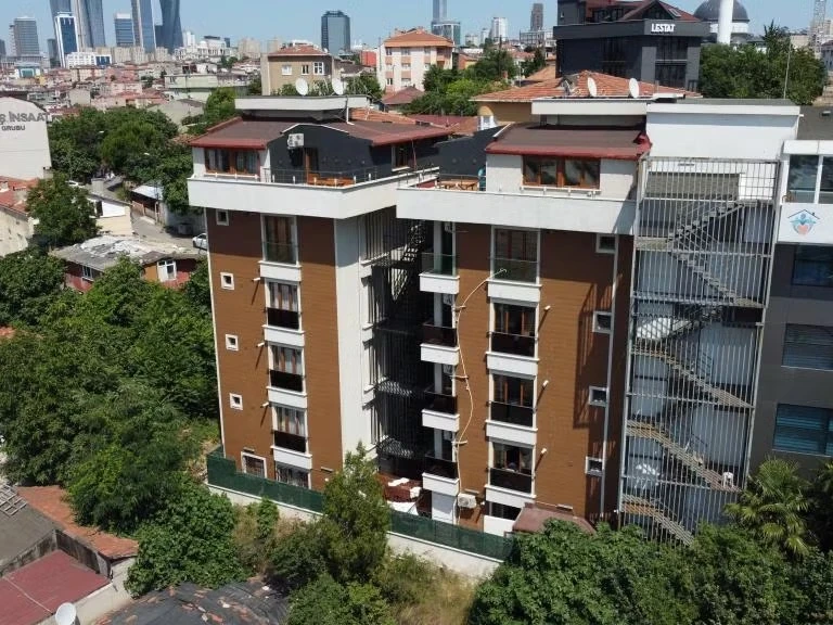 Sahrakent Otel Kadıköy İstanbul Ataşehir Yenisahra