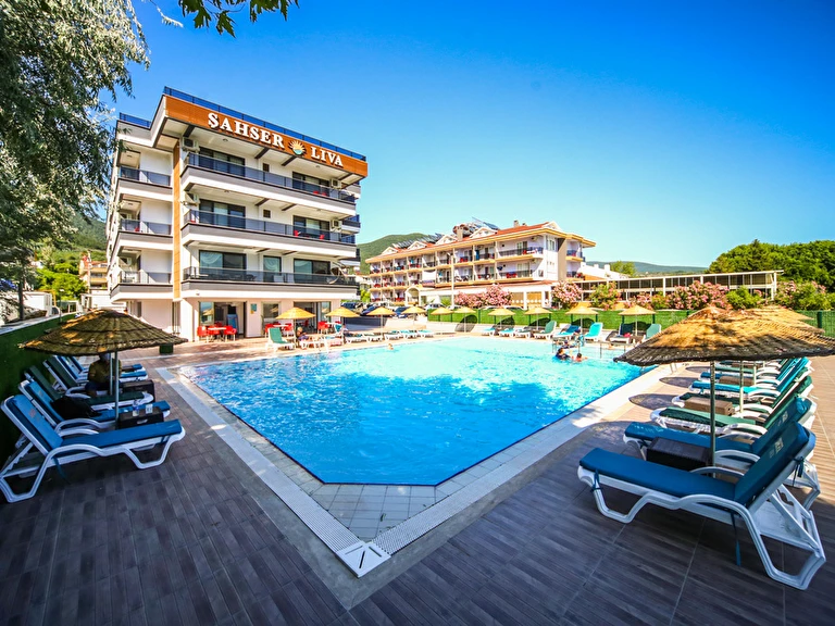 Şahser Liva Otel Balıkesir Erdek Ocaklar