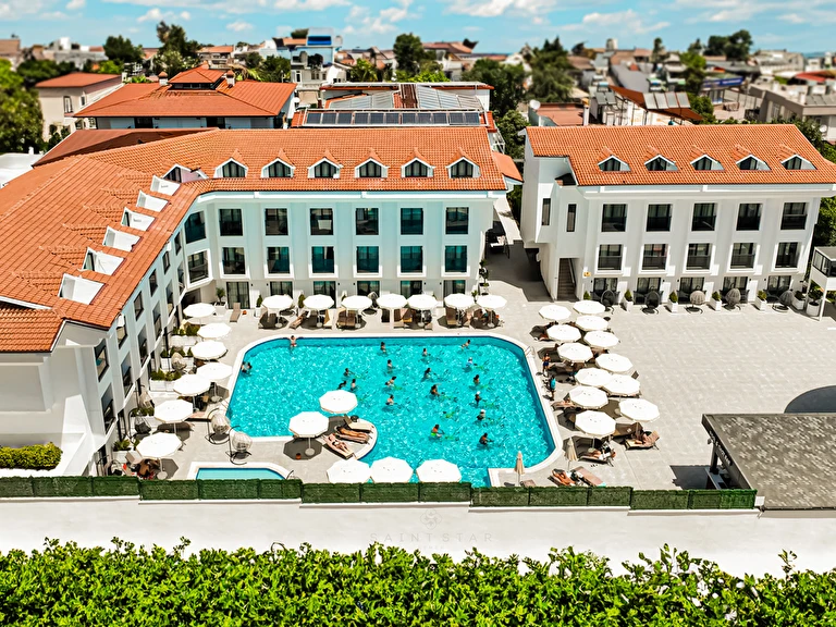 Saint Star Kemer (+16 Adult Only) Antalya Kemer Kemer Merkez