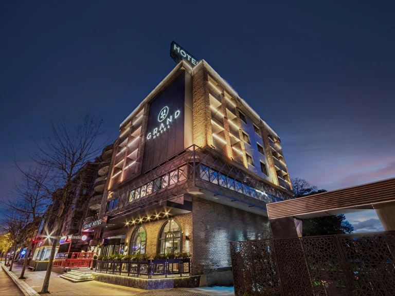 Sakarya Grand Hotel Sakarya Adapazarı Mithatpaşa