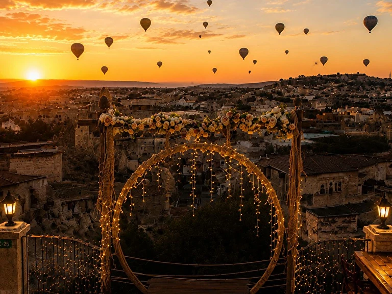 Saklı Cave House Nevşehir Kapadokya Avanos