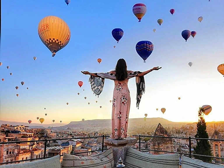 Saklı Cave House Nevşehir Kapadokya Avanos