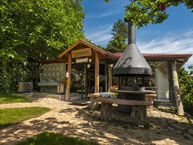 Saklı Göl Evleri Burdur Bucak Karacaören