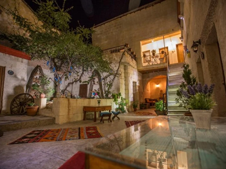 Saklı Konak Cappadocia Boutique Hotel Nevşehir Kapadokya Uçhisar
