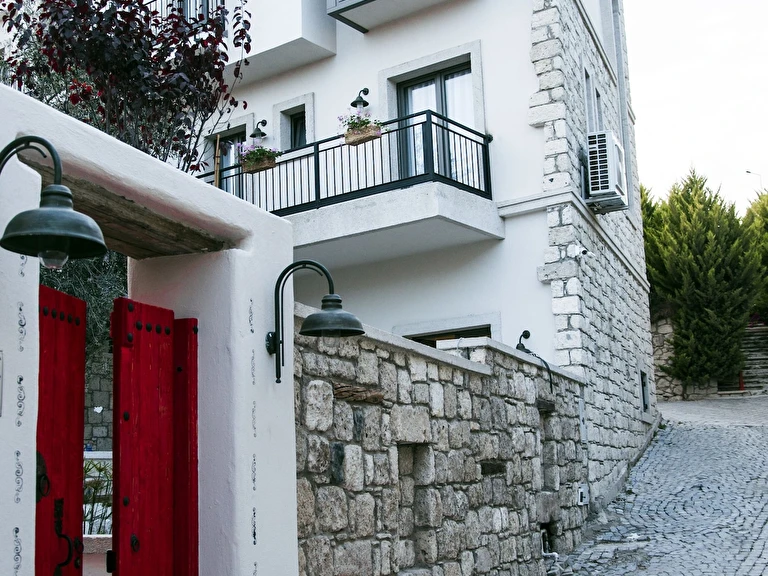 Sakula Otel İzmir Çeşme Alaçatı