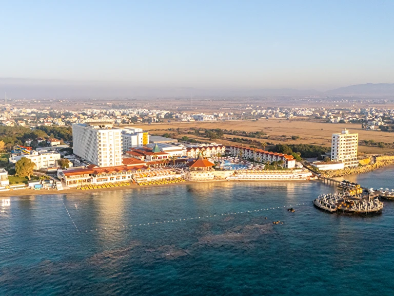 Salamis Bay Conti Resort Hotel Gazimağusa