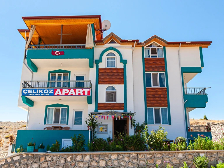 Salda Gölü Çeliköz Apart Burdur Yeşilova Salda