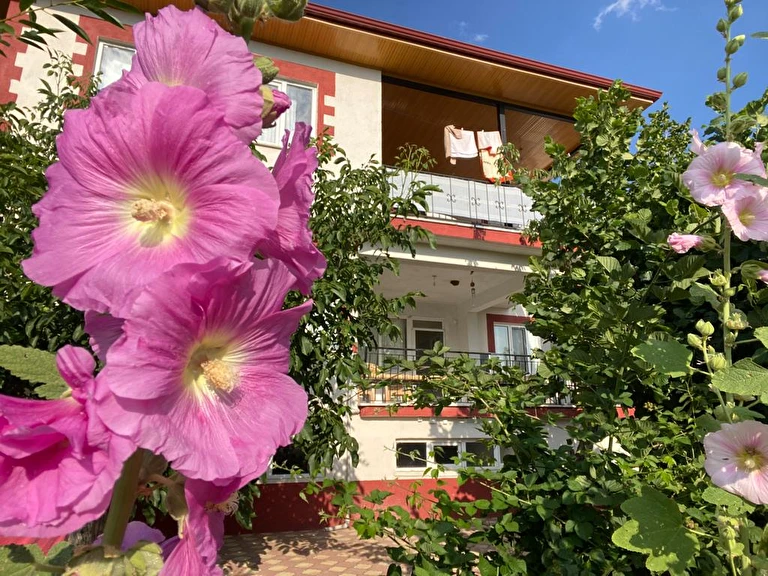 Salda Gölü Kumsalda Apart Pansiyon Burdur Yeşilova Salda