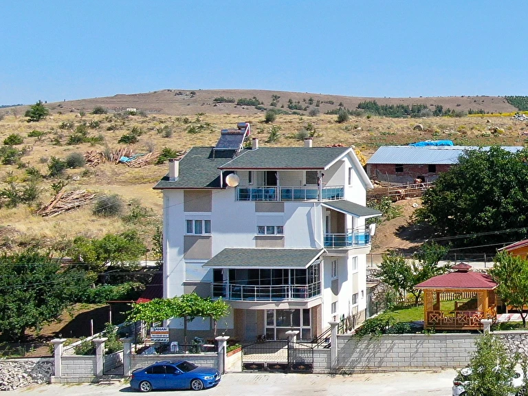 Salda - Şahan Apart Burdur Yeşilova Salda