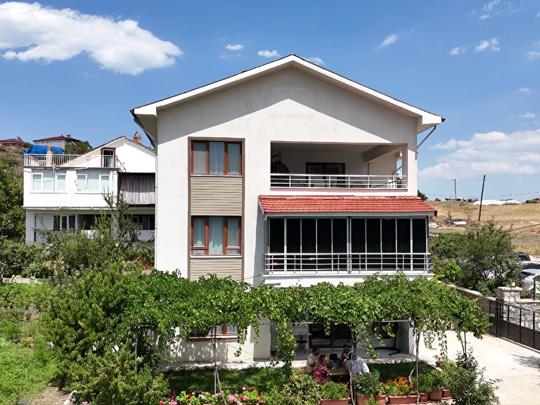 Saldahan Pansiyon Burdur Yeşilova Küme Evler