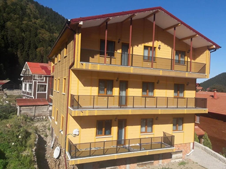 Salegan Pansiyon Trabzon Çaykara Uzungöl