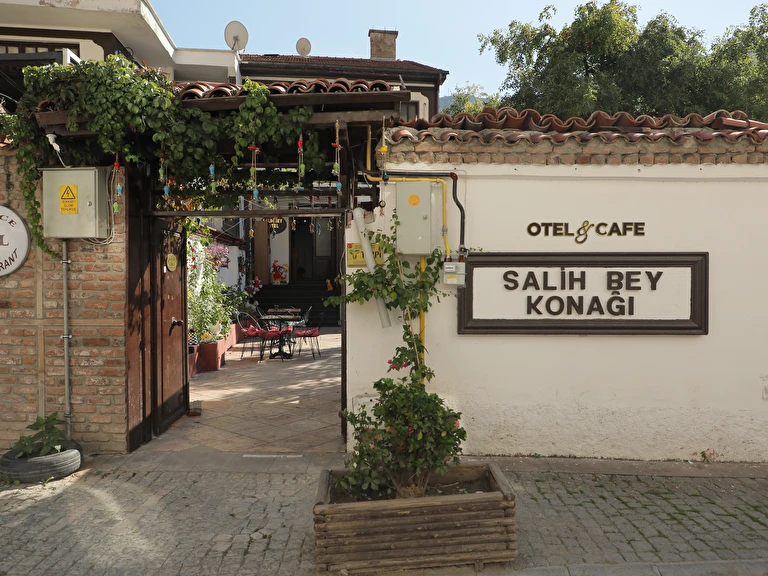 Salih Bey Konağı Amasya Amasya Merkez Hatuniye Mahallesi