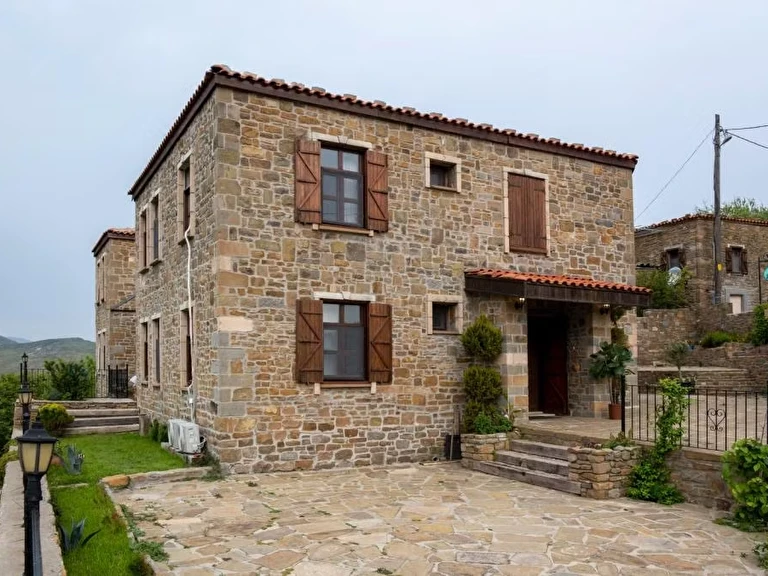 Salkım Butik Otel Çanakkale Gökçeada Bademli Köyü