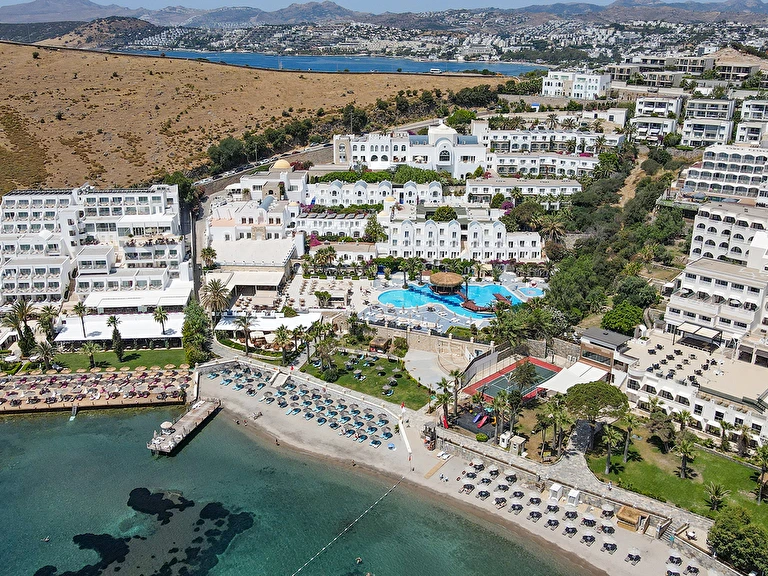 Salmakis Resort Spa Muğla Bodrum Bodrum Merkez