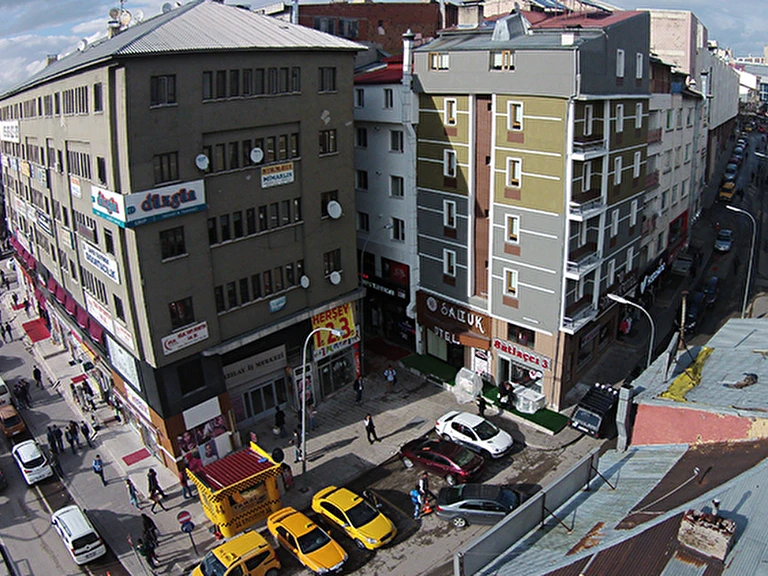 Saltuk Hotel Erzurum Erzurum Yakutiye Muratpaşa