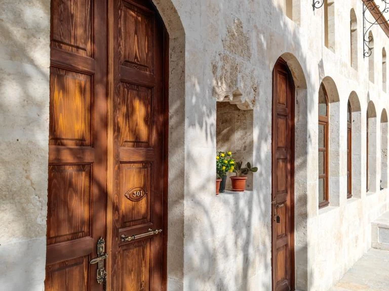 Sam Franss Boutique Otel Hatay Antakya St. Pierre Mevkii