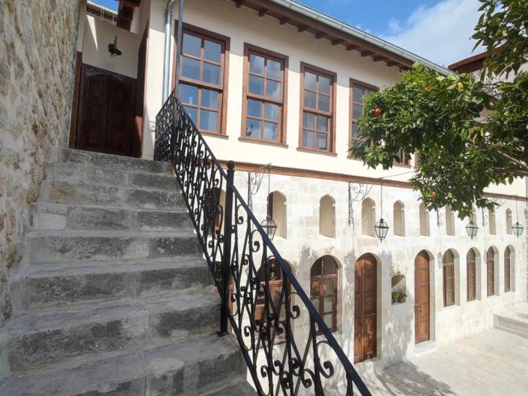 Sam Franss Boutique Otel Hatay Antakya St. Pierre Mevkii