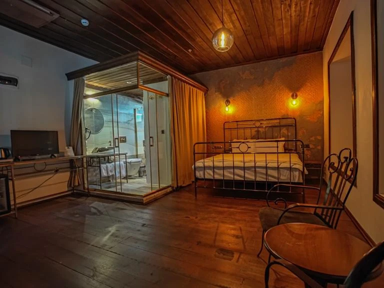Sam Franss Boutique Otel Hatay Antakya St. Pierre Mevkii