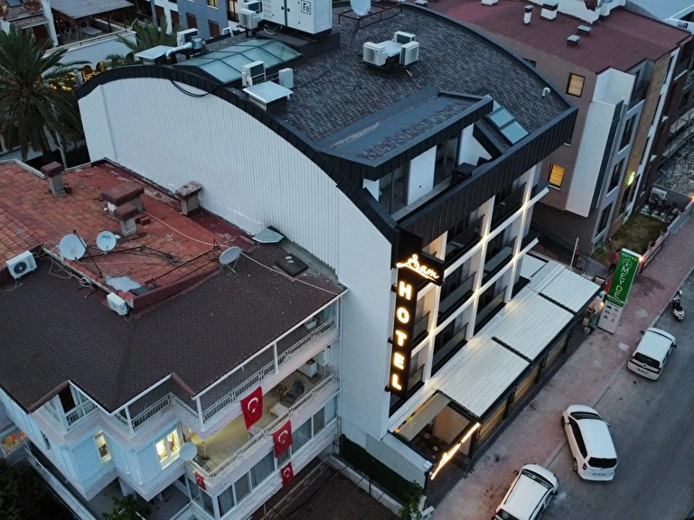 Sam Hotel Antalya Antalya Merkez Konyaaltı