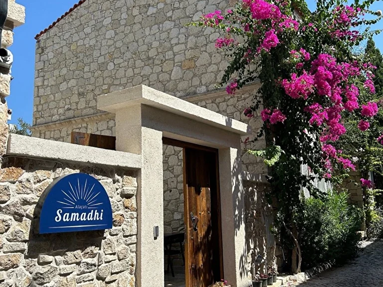 Samadhi Alaçatı İzmir Çeşme Alaçatı