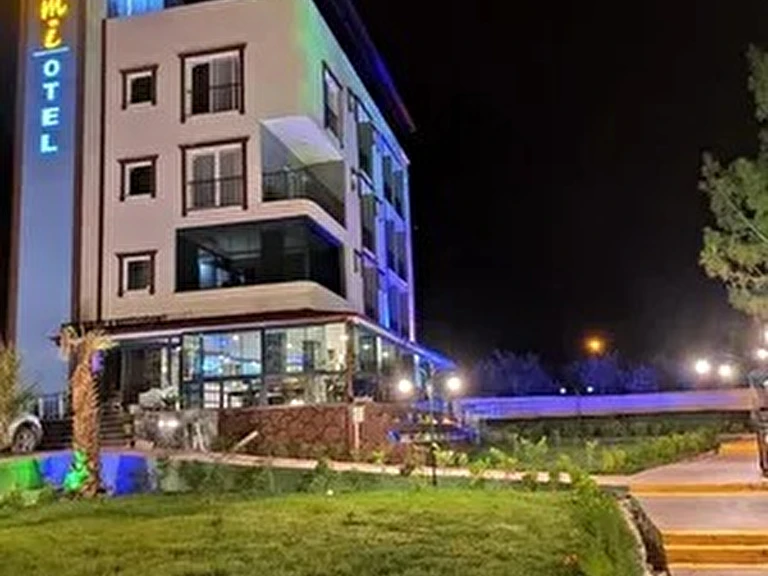 Şami Otel Hatay Arsuz
