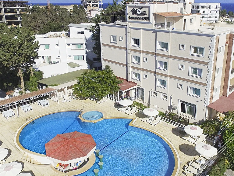 Sammys Hotel Girne