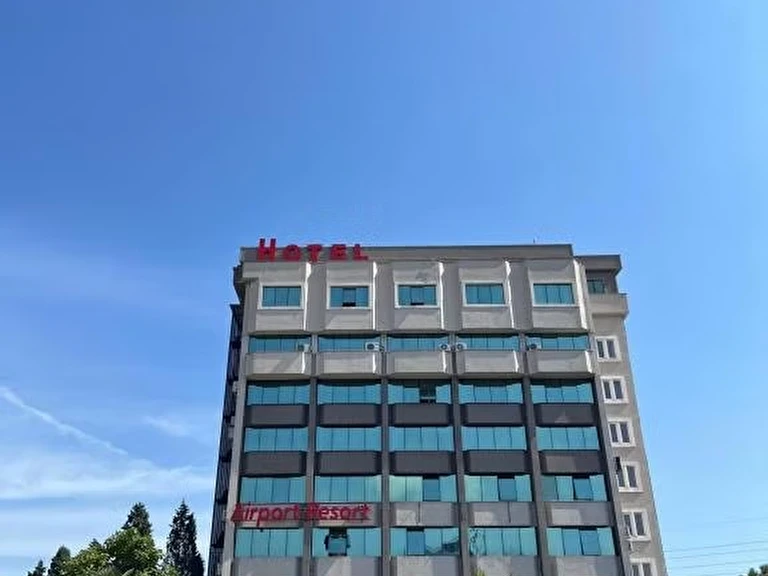Samsun Airport Resort Hotel Samsun Samsun Şehir Merkezi Tekkeköy