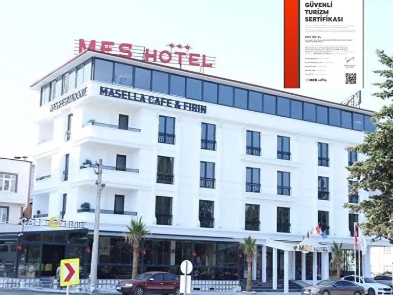 Samsun Mes Hotel & SPA Samsun Samsun Şehir Merkezi İlkadım
