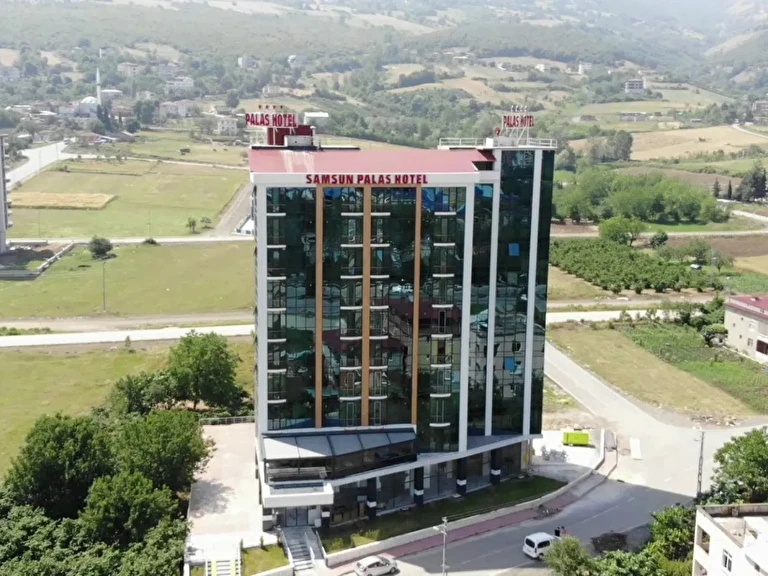 Samsun Palas Hotel Samsun Samsun Şehir Merkezi Canik
