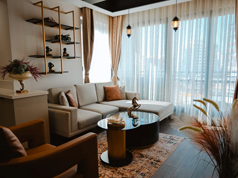San Apart Otel Mersin Yenişehir Mersin Çiftlikköy Mah.