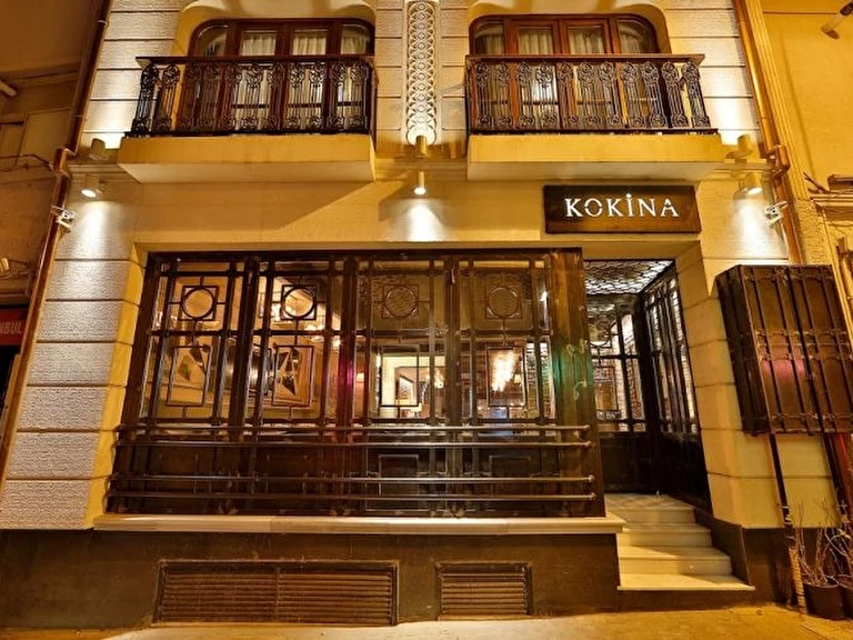 Sanat Hotel Pera İstanbul Beyoğlu Taksim