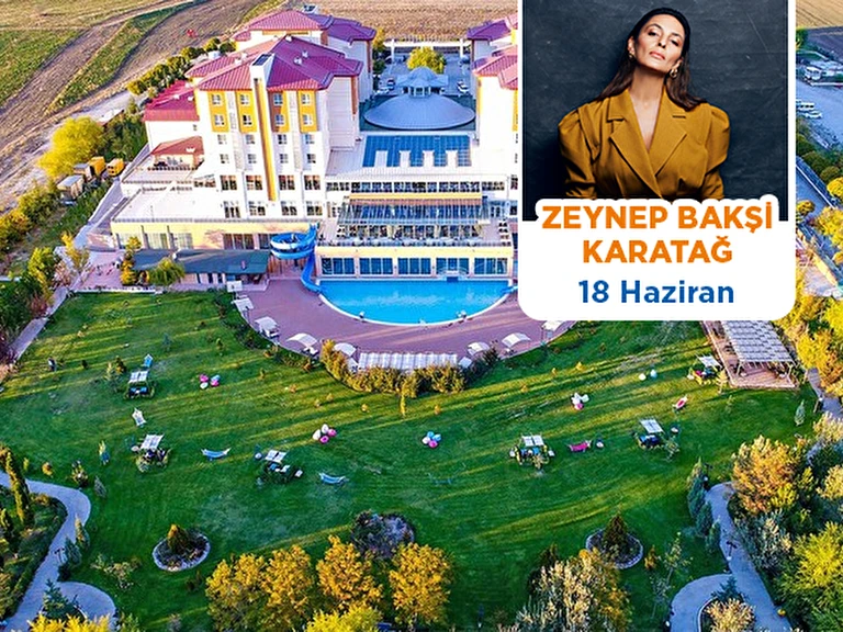 Sandıklı Termal Park Hotel Afyon Sandıklı Hüdai Kaplıcaları