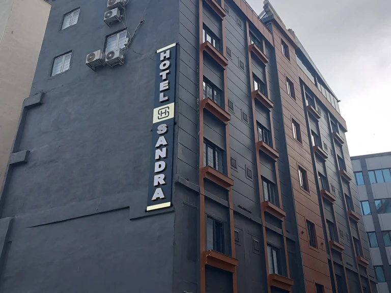 Sandra Hotel Şanlıurfa Şanlıurfa Merkez