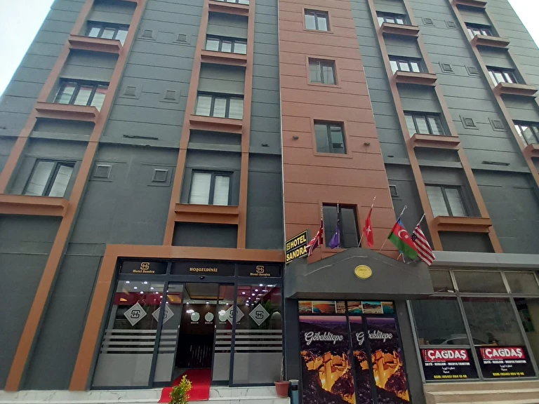 Sandra Hotel Şanlıurfa Şanlıurfa Merkez